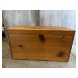 Wood Chest