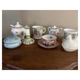 Vintage Porcelain Dishes