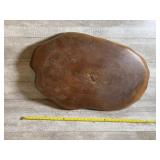 Solid Wooden Piece For Tabletop