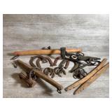 Vintage Livestock Items