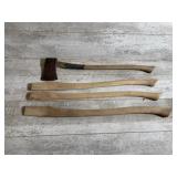 Ax Handles And Ax