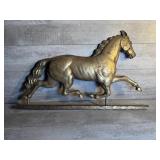 Plastic Hanging Horse