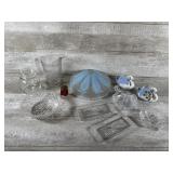 Glass Lampshade And More