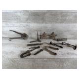 Various Vintage Tools