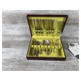 Silverware In A Box