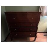 4 Drawer Dresser