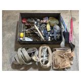 Miscellaneous Straps, Hitch