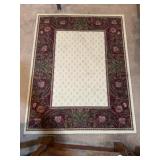 Area Rug approximately 5 x7