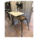 Value Craft 5 Speed Drill Press on Sears