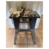 Craftsman Router with Router Table