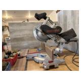 Craftsman 12 inch Laser Slide Compound Miter Saw