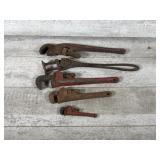 Pipe Wrenches