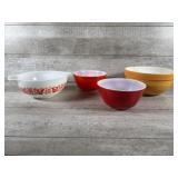 Pyrex Bowls