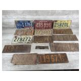 License Plates
