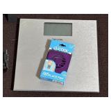 Water Cooler, Scale, Weights