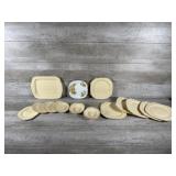 Various Collectible China