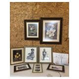 Framed Pictures