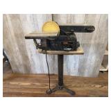 Craftsman Belt/Disc Sander on Stand