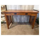 Wood Desk