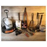 Lawn And Garden Supplies, Trimmers, Sprayer, 4in