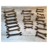 Vintage Wrenches