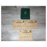 War Ration Book Four