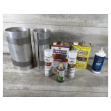 Steel Flashing And Paint And Varnish Remover