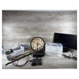 Tools, Digital TV Converter, Clock, Miscellaneous