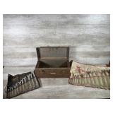 Craftsman Toolbox Full Of Wrenches