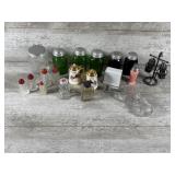 Salt And Pepper Shakers