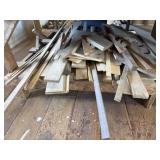 Assortment Of Wood Pieces