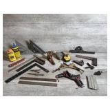 Speed Lines, Right Angles, and Miscellaneous