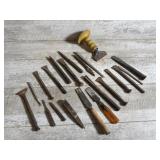 Assorted Chisels