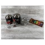 Spice Canisters