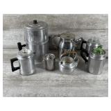 Antique Coffee Pots!