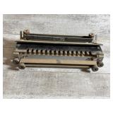 Vintage Craftsman Dovetail Jig