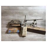 Belt Hooks And Clamps