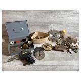 Soldering Gun And More