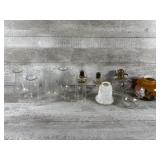 Oil Lamps And Shades