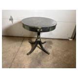 Round Pedestal Table