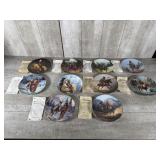 The Hamilton Collection Mystic Warriors