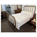 Brass Bed Full Size