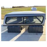 *Out Door*Truck Bed Shell