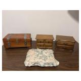 Jewelry Boxes