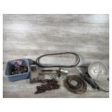 Miscellaneous Shop Tools And More