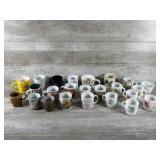 So Many Coffee Mugs!