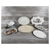 Various Collectible China