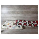 (2) Quilts