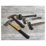 Hammers and Mallet