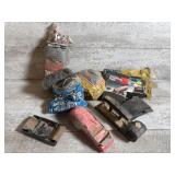 Steel Wool and Sanding Tools